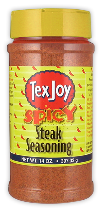 Steak Seasoning (Salt Free) - 4.75 oz