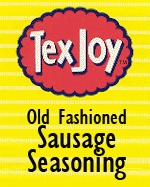 Old Fashion Sausage Seasonings - 7 lb  