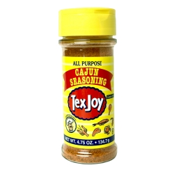 Cajun Seasoning - 4.75 oz  