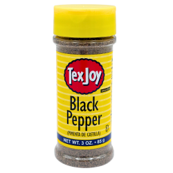 Black Pepper - 3 oz  