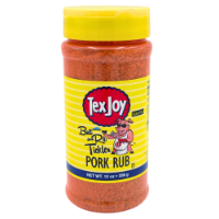 Butt and Rib Tickler Pork Rub - 12 oz.  