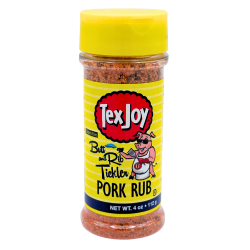 Butt and Rib Tickler Pork Rub - 4 oz.  
