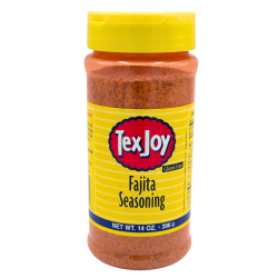 Fajita Seasoning - 14 oz  