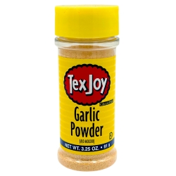 Garlic Powder - 3.25 oz 
