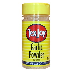 Garlic Powder - 3.25 oz 