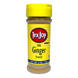 Ginger - 2oz 