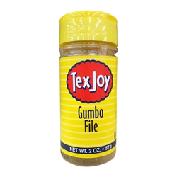 Gumbo File - 2 oz (Out of Stock) 