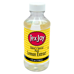 Lemon Extracts - 4 oz 