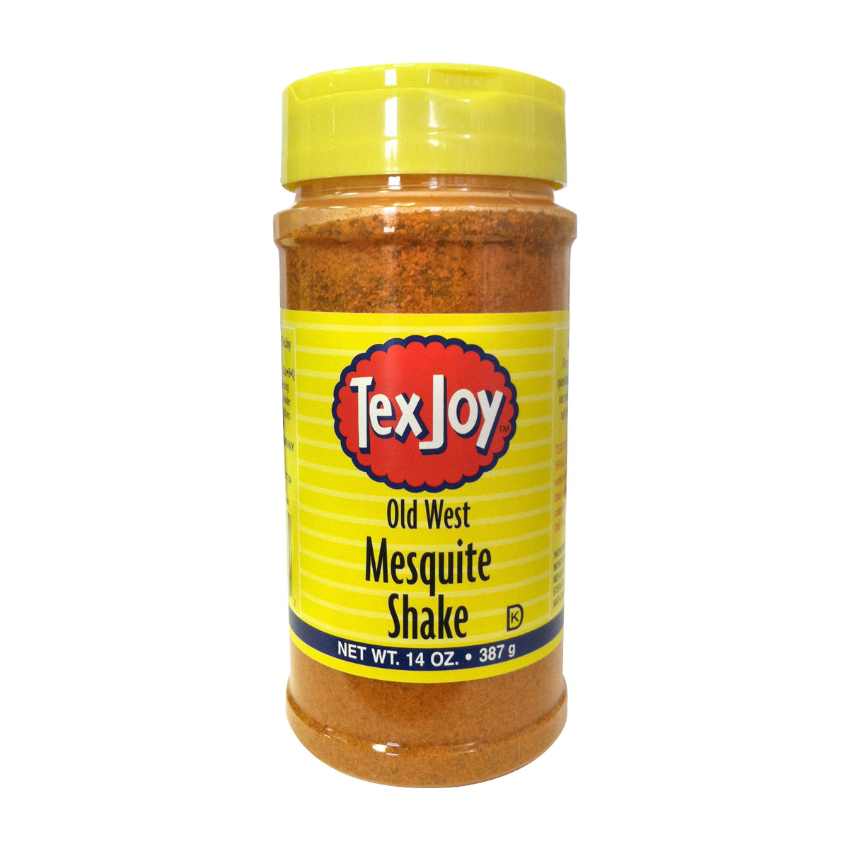 Old West Mesquite Shake - 14 oz  
