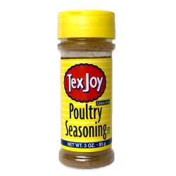 Poultry Seasoning - 3 oz  