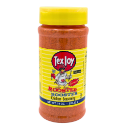 Rooster Booster Chicken Seasoning - 14 oz  