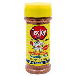 Rooster Booster Chicken Seasoning - 5.25 oz  