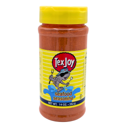 Seafood Seasoning - 16 oz  