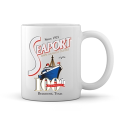Seaport 100 Year Coffee Mug 