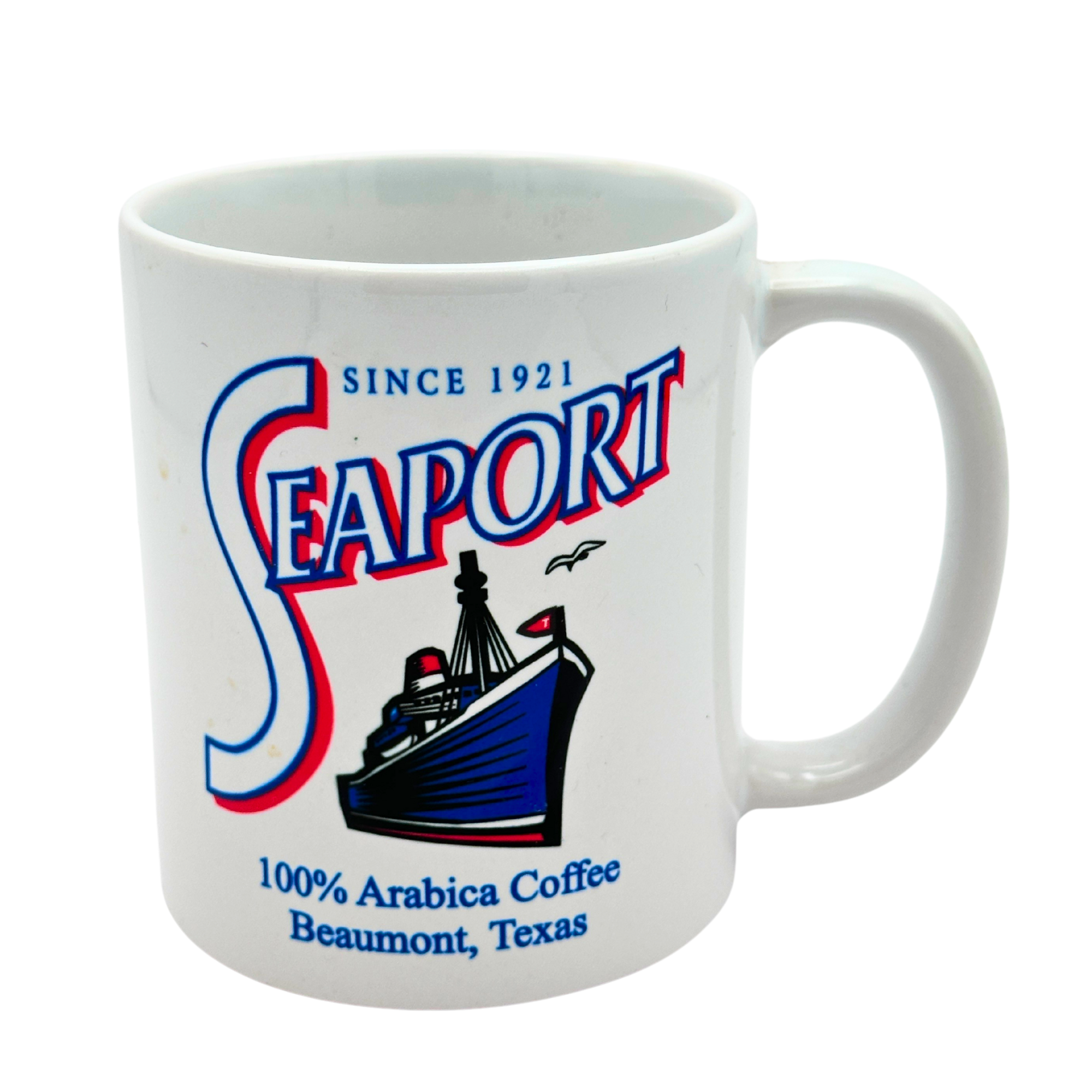 Seaport Mug