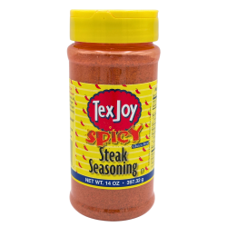 Spicy Steak Seasoning - 14 oz  
