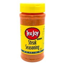 Steak Seasoning - 16 oz  