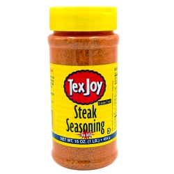 Steak Seasoning NO MSG - 16 oz  