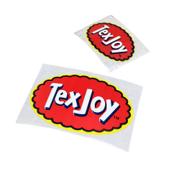 TexJoy Sticker Pack 