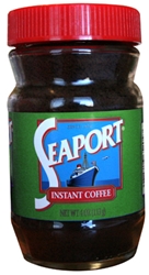 Seaport Decaf Instant Coffee 