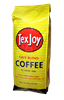 TexJoy Café Blend Coffee TexJoy, coffee, cafe, café, roast, bold, rich, aroma, arabica, pure, founders, choice, mild, robust