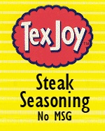 Steak Seasoning No MSG - 5.25 oz  