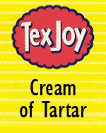 Cream of Tartar - 1 oz 