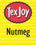 Nutmeg (Ground) - 8 oz