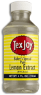 Lemon Extracts - 4 oz 
