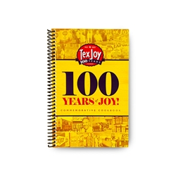 100 Years of JOY! Commemorative Cookbook  