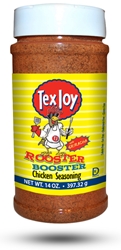 Rooster Booster Chicken Seasoning - 14 oz (Out of Stock) 