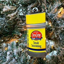TexJoy 100 Year Ornament - Limited Edition! 